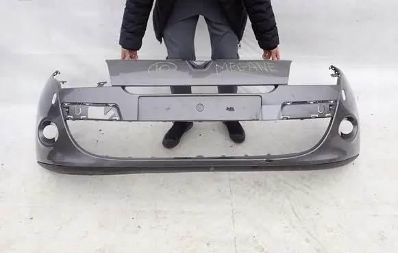 Renault Megane III Front bumper