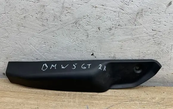 BMW 5 GT F07 Rear/tail light trim molding 7224229 10268110