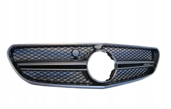 Mercedes-Benz S C217 Front bumper upper radiator grill A2178880011 A2178801583