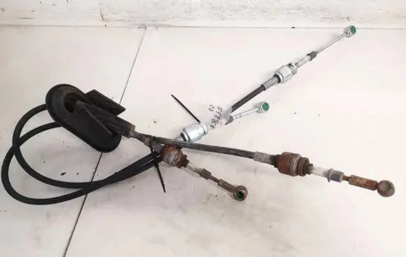 Fiat Doblo Gear shift cable linkage