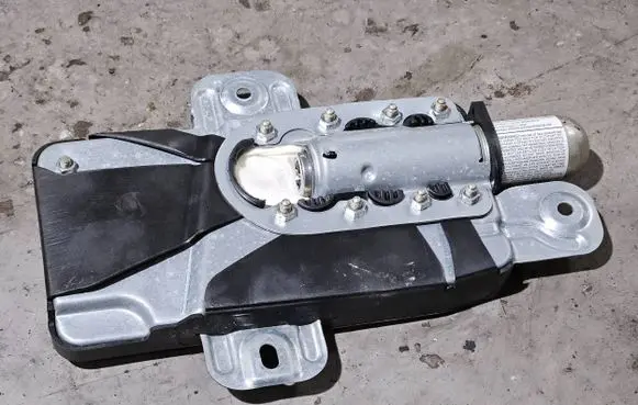 BMW X5 E53 Front door airbag 307037233044 30339883B 1010455700048