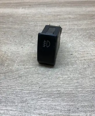 Volkswagen Golf II Fog light switch 191941535B