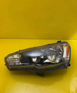 Mitsubishi Lancer X Headlight/headlamp