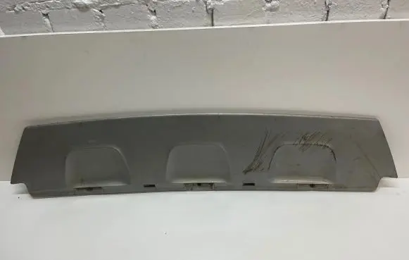 Volkswagen Tiguan Front bumper lip 5N0807532B D16325