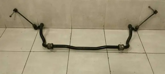 Mercedes-Benz S W222 Front anti-roll bar/sway bar A2223231365