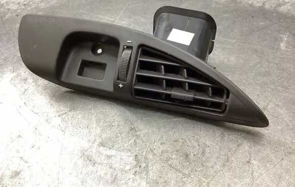 Peugeot 807 Dash center air vent grill 1488069077 A1000120 226437