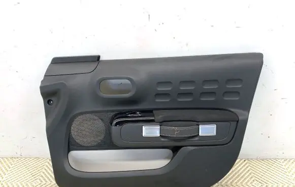 Citroen C3 Front door card panel trim