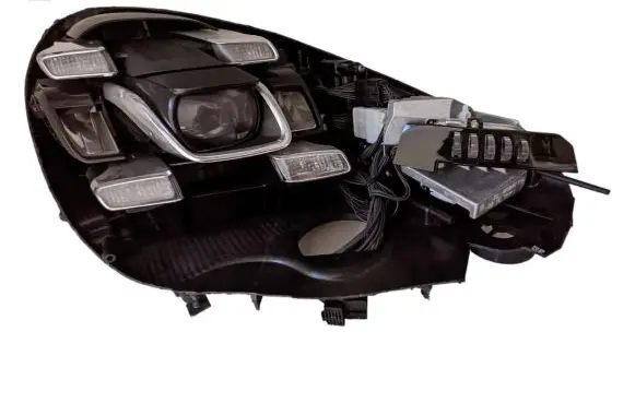 Porsche Cayenne (92A) Headlight/headlamp 7P5941036K 1EX01174502