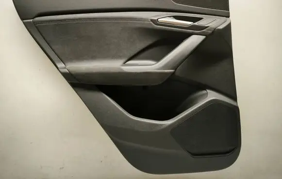 Audi Q6 e-tron Rear door card panel trim 85H867487