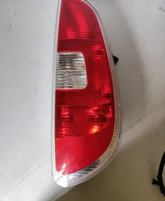 Skoda Roomster (5J) Rear/tail lights 5J7945096 5J7945112 VP6SWX13404AA