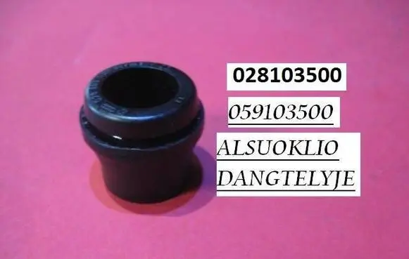 Volvo S70 V70 V70 XC Breather/breather pipe/hose 059103500 028103500
