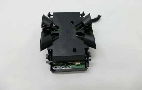 Volvo S60 Alarm movement detector/sensor 
