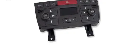Fiat Idea Climate control unit 735377258 A83005800 00009553