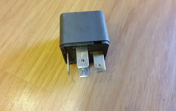 Fiat Ducato Other relay 7686773