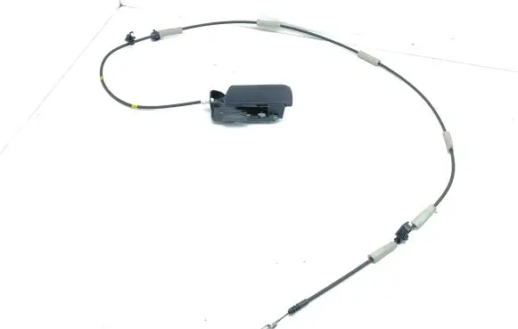 Hyundai Santa Fe Seat back rest control lever/handle 