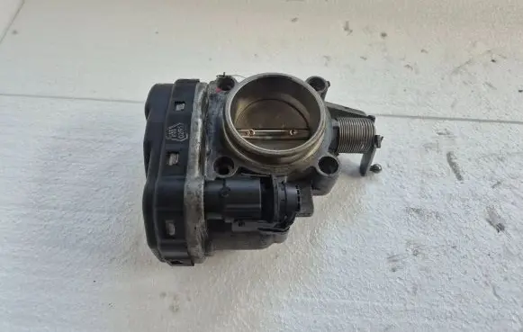 Mercedes-Benz SL R129 Throttle valve 0009880676