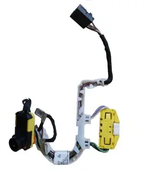 Volkswagen PASSAT B8 Airbag squib ring wiring 5G0971584C 4H0972208