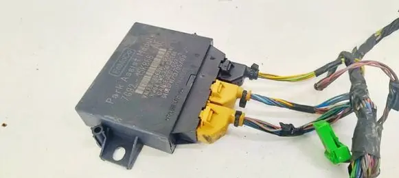 Ford Mondeo MK IV Parking PDC control unit/module 7G9215K866AE 7G92-15K866-AE
