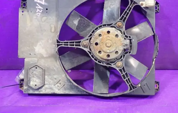 Peugeot Boxer Fan set 8240120