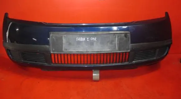 Skoda Fabia Mk1 (6Y) Front bumper 9460