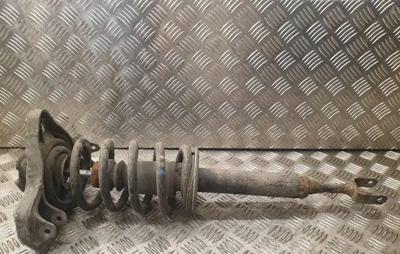 Audi A4 S4 B6 8E 8H Front shock absorber with coil spring 8E0413031CC