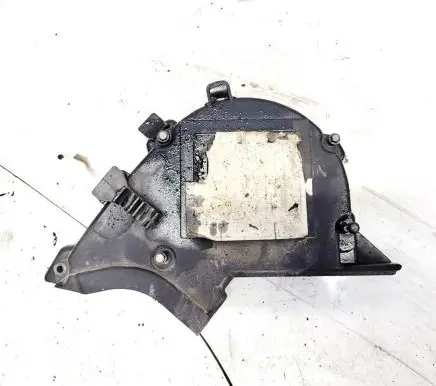 Citroen C4 I Timing belt guard (cover) 9659869380