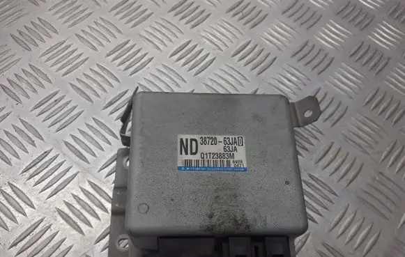 Suzuki Swift I Power steering control unit/module 38720-63JA0