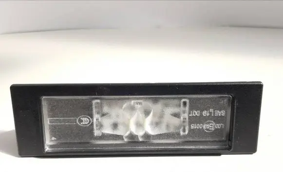 BMW 7 G70 Number plate light 9481840 63269481840