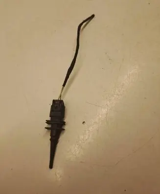 BMW 4 F32 F33 Outside/exterior temperature sensor 13632610 94432