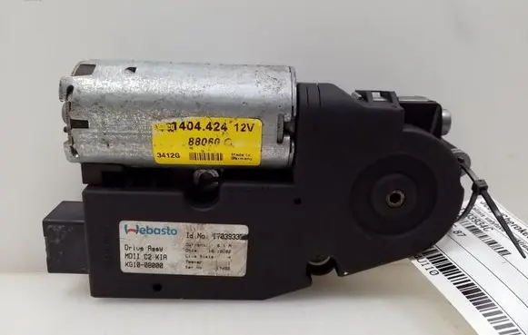 Jeep Cherokee Sunroof motor/actuator 1703934C