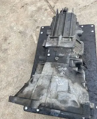 BMW 3 E90 E91 Manual 6 speed gearbox 2170000967 0677265AH9 2170017897