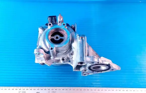 Toyota Sienna XL40 IV Water pump 22H2300092 0010208610107