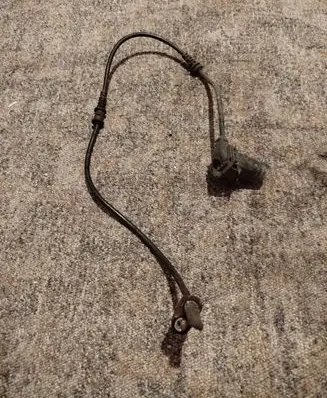 Mercedes-Benz A W169 ABS brake wheel speed sensor A1695401417