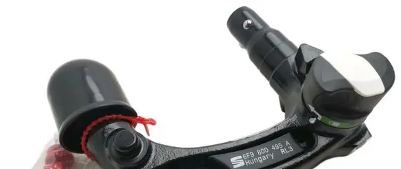 Seat Arona Detachable towbar 6F9800495A