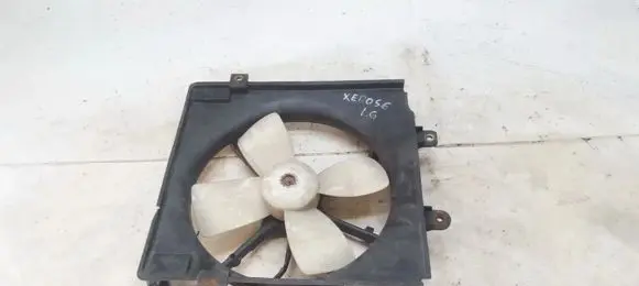Mazda Xedos 6 Radiator cooling fan shroud 1227500142 122750-0142