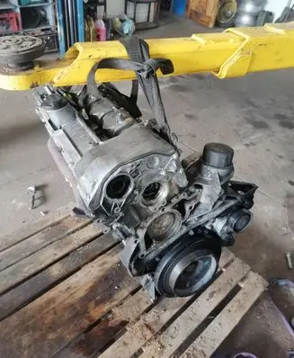 Mercedes-Benz E W211 Engine 647961