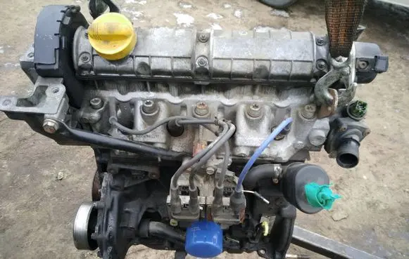 Renault Espace III Engine F3RJ728