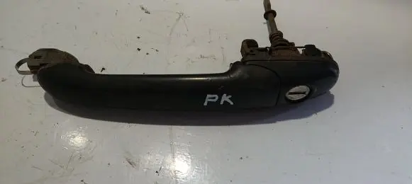 Volkswagen Caddy Front door exterior handle