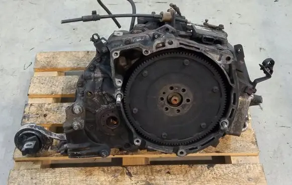 Alfa Romeo 159 Automatic gearbox 55212520