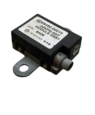 SsangYong Rexton I Aerial antenna amplifier 8945008010
