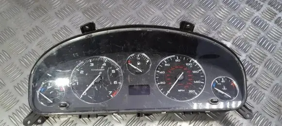 Peugeot 406 Speedometer (instrument cluster) 9648213880 87001418