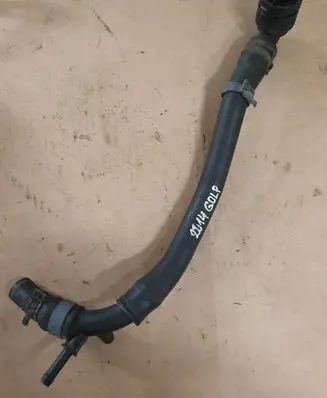 Audi A3 S3 8V Engine coolant pipe/hose 5Q0121087H 1J0122291C