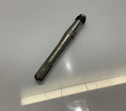 Mercedes-Benz R W251 Spare wheel bolt A2045810074 2045810074