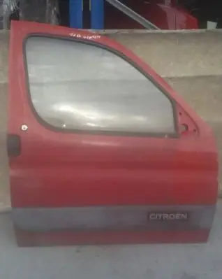 Citroen Berlingo Front door