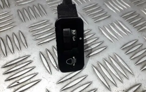 Peugeot 206 Headlight level height control switch