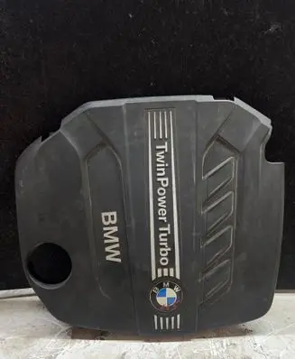 BMW 3 F30 F35 F31 Engine cover (trim) 7810800 7810802