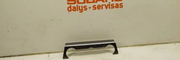 Subaru Outback (BS) Climate control/heater control trim 