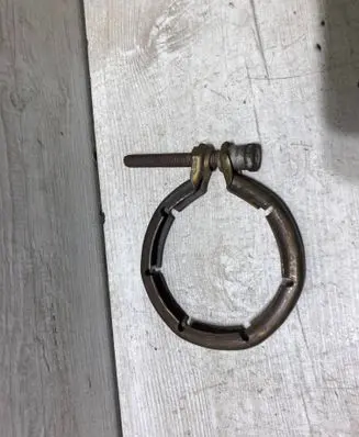 Mini Clubman F54 Muffler pipe connector clamp cvs6tu880