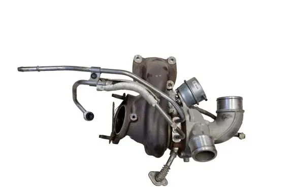 Ford Fusion II Turbo F2GE9G438 F2GE9G438BC GHYFA