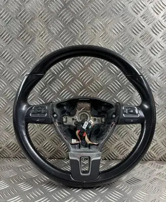 Volkswagen Tiguan Steering wheel 1T0419091AC